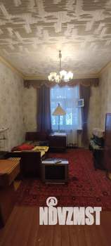 3-к квартира, вторичка, 61м2, 1/2 этаж