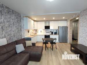 3-к квартира, вторичка, 95м2, 19/22 этаж