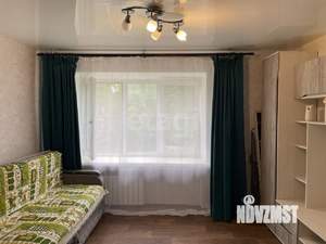 1-к квартира, вторичка, 19м2, 4/5 этаж