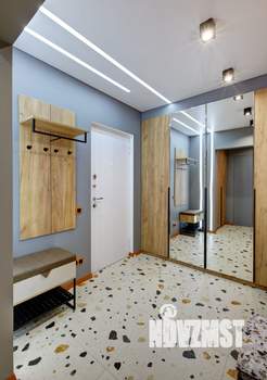 1-к квартира, вторичка, 45м2, 4/19 этаж