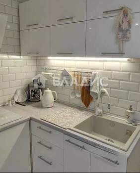 Студия квартира, вторичка, 33м2, 8/12 этаж