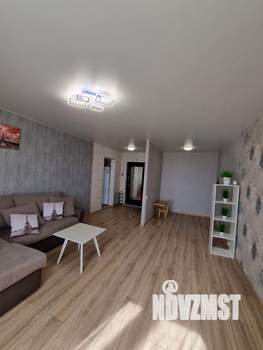 1-к квартира, вторичка, 45м2, 16/19 этаж