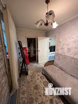 2-к квартира, вторичка, 43м2, 1/5 этаж