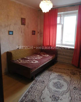 4-к квартира, вторичка, 73м2, 4/12 этаж