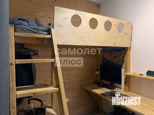 3-к квартира, вторичка, 90м2, 2/12 этаж