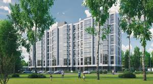 2-к квартира, вторичка, 77м2, 6/11 этаж