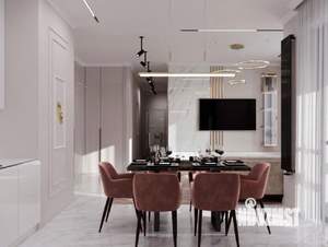 4-к квартира, вторичка, 108м2, 8/19 этаж