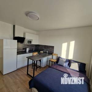 Студия квартира, вторичка, 23м2, 4/16 этаж