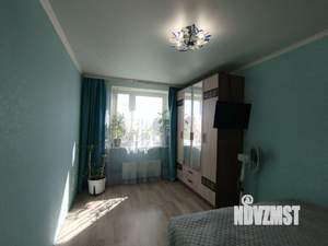 2-к квартира, вторичка, 62м2, 7/17 этаж