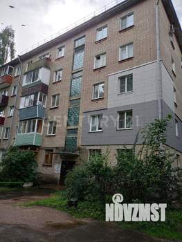 1-к квартира, вторичка, 31м2, 3/5 этаж