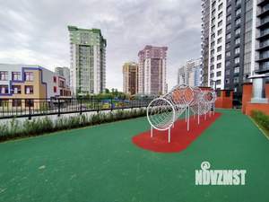 2-к квартира, вторичка, 68м2, 18/20 этаж