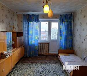 3-к квартира, вторичка, 59м2, 5/5 этаж