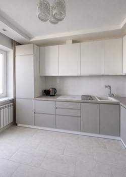 1-к квартира, вторичка, 43м2, 17/17 этаж