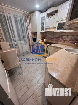 2-к квартира, вторичка, 57м2, 7/10 этаж