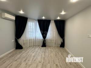 1-к квартира, вторичка, 42м2, 4/19 этаж