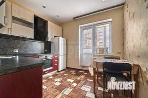 1-к квартира, вторичка, 39м2, 10/16 этаж