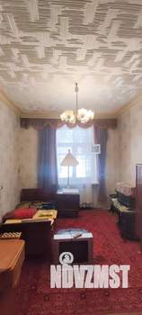 3-к квартира, вторичка, 61м2, 1/2 этаж