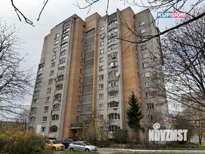 4-к квартира, вторичка, 101м2, 9/12 этаж