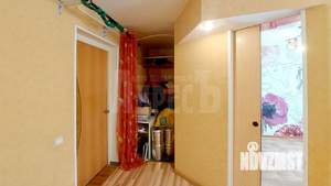 3-к квартира, вторичка, 61м2, 1/5 этаж