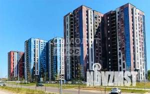 1-к квартира, вторичка, 42м2, 11/19 этаж