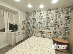 3-к квартира, вторичка, 61м2, 7/9 этаж