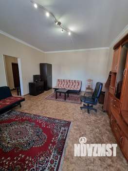 1-к квартира, вторичка, 52м2, 3/4 этаж