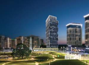 2-к квартира, вторичка, 73м2, 12/30 этаж