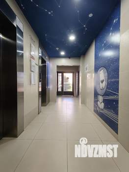 1-к квартира, вторичка, 37м2, 13/17 этаж