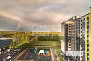 1-к квартира, вторичка, 55м2, 11/15 этаж