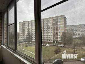 1-к квартира, вторичка, 37м2, 4/12 этаж