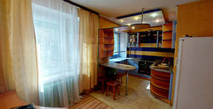 3-к квартира, вторичка, 61м2, 1/5 этаж