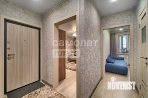 1-к квартира, вторичка, 42м2, 2/17 этаж