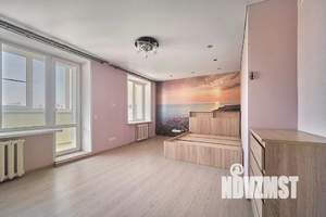 1-к квартира, вторичка, 39м2, 6/9 этаж