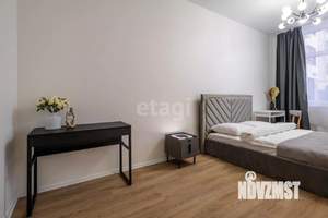 3-к квартира, вторичка, 81м2, 1/15 этаж