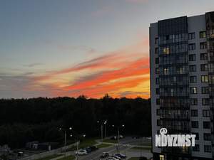 1-к квартира, вторичка, 43м2, 5/19 этаж