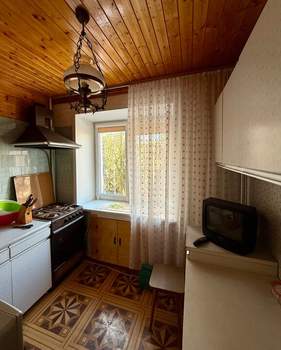 1-к квартира, вторичка, 31м2, 4/5 этаж