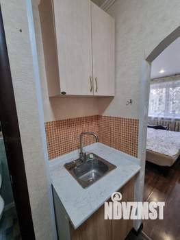 1-к квартира, вторичка, 19м2, 5/6 этаж