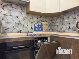 1-к квартира, вторичка, 46м2, 3/19 этаж