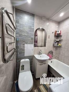 2-к квартира, вторичка, 44м2, 4/5 этаж