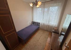 4-к квартира, вторичка, 74м2, 8/12 этаж