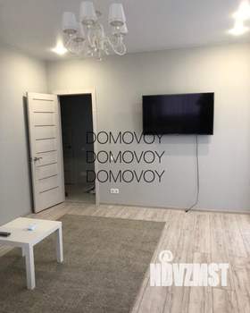 1-к квартира, вторичка, 42м2, 12/15 этаж