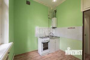 2-к квартира, вторичка, 45м2, 1/2 этаж