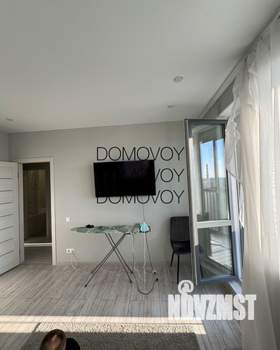 1-к квартира, вторичка, 42м2, 12/15 этаж