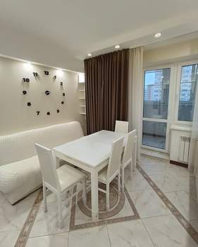 1-к квартира, вторичка, 57м2, 8/17 этаж