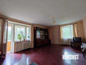 1-к квартира, вторичка, 37м2, 4/5 этаж