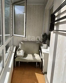 1-к квартира, вторичка, 36м2, 2/5 этаж