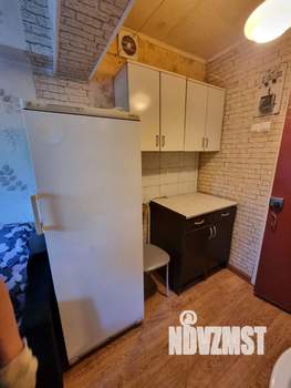 1-к квартира, вторичка, 12м2, 1/5 этаж