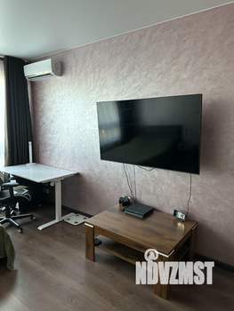 1-к квартира, вторичка, 40м2, 23/25 этаж