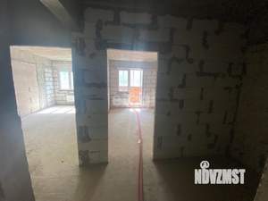 1-к квартира, вторичка, 44м2, 2/17 этаж