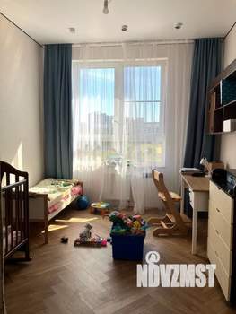 2-к квартира, вторичка, 57м2, 3/19 этаж